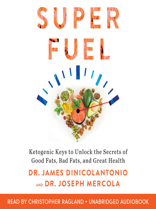 Title details for Superfuel by Dr. James DiNicolantonio - Available